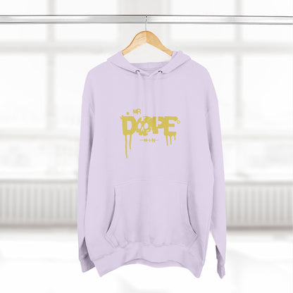Dope Skull Graffiti Hoodie Urban Streetwear