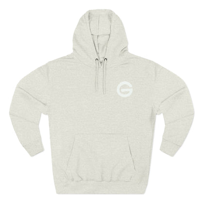 Minimalist G Logo Hoodie Lightweight