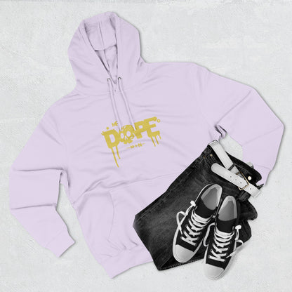 Dope Skull Graffiti Hoodie Urban Streetwear