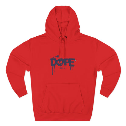 Dope Graffiti Hoodie Streetwear Pullover