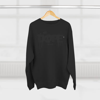 Dope Skull Mr Drip Sweatshirt