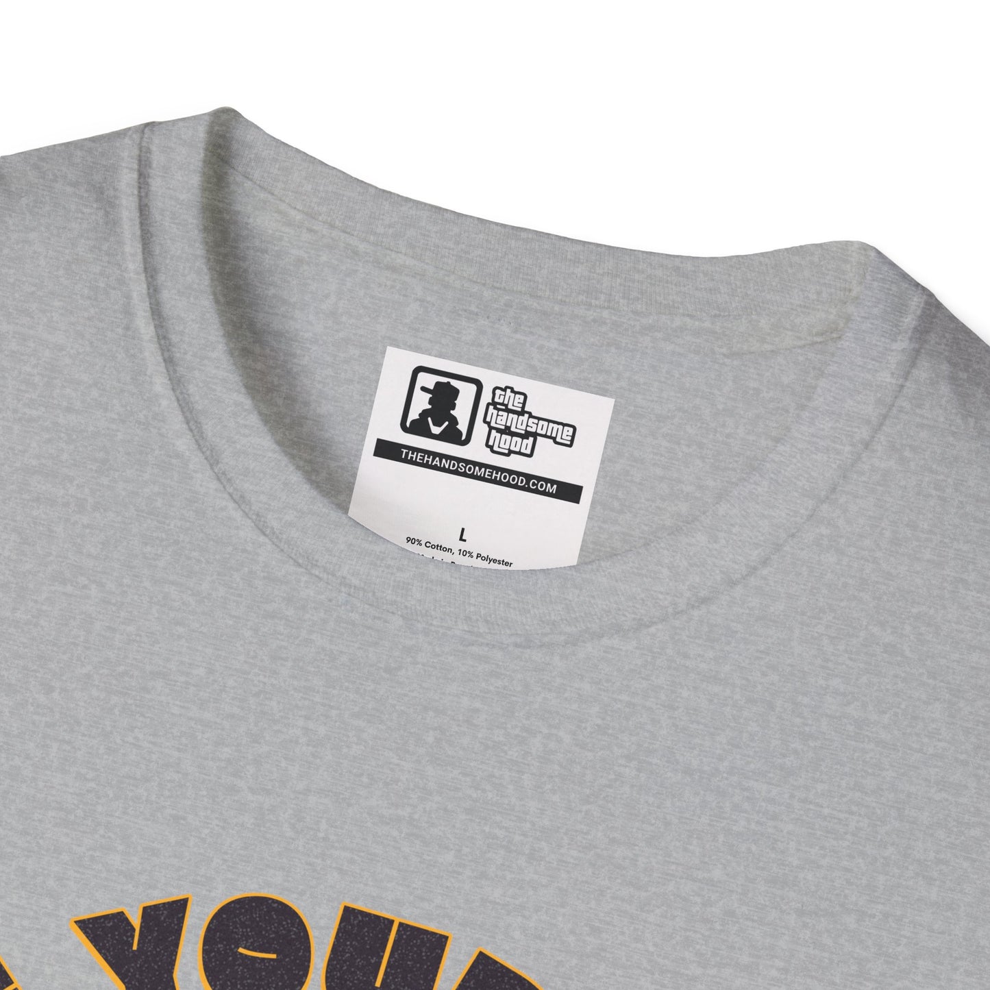 Bee Yourself Retro Graphic Tee