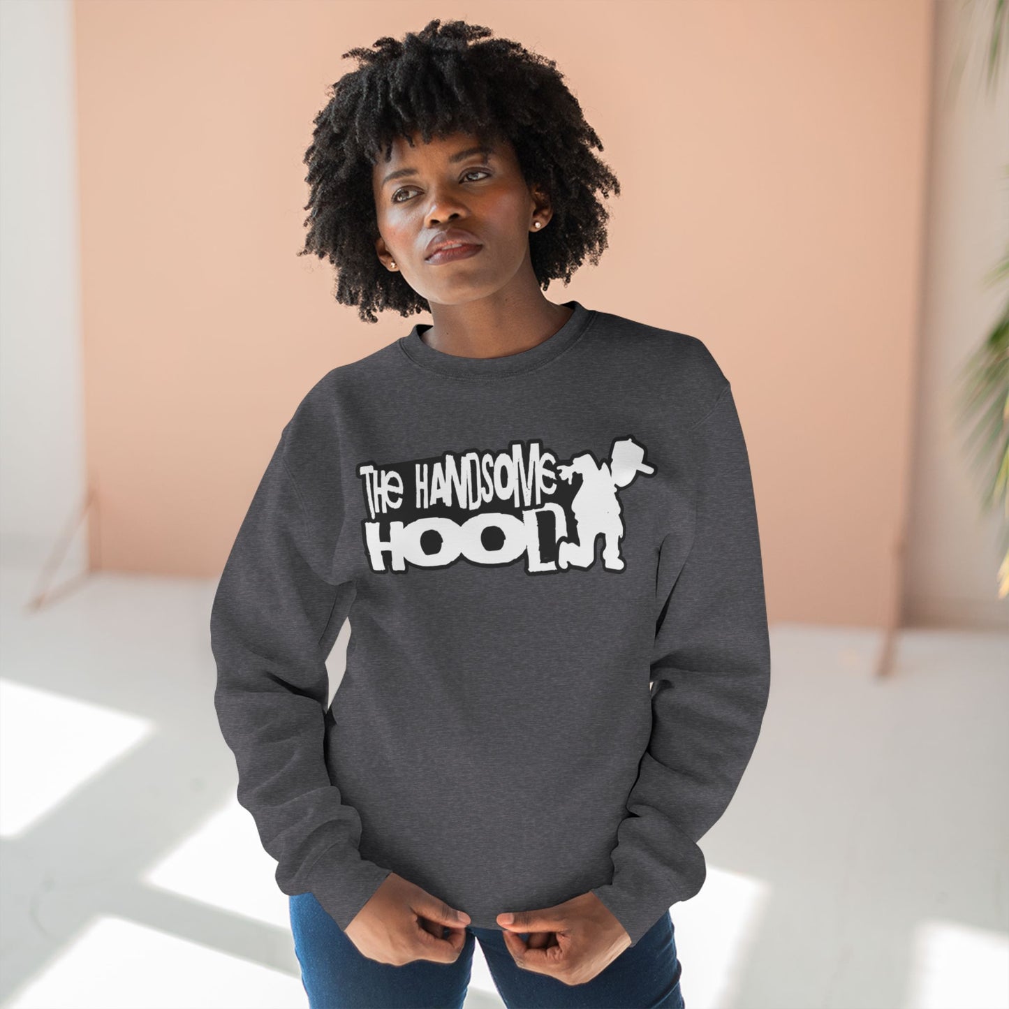 The Handsome Hooligan Crewneck Sweatshirt
