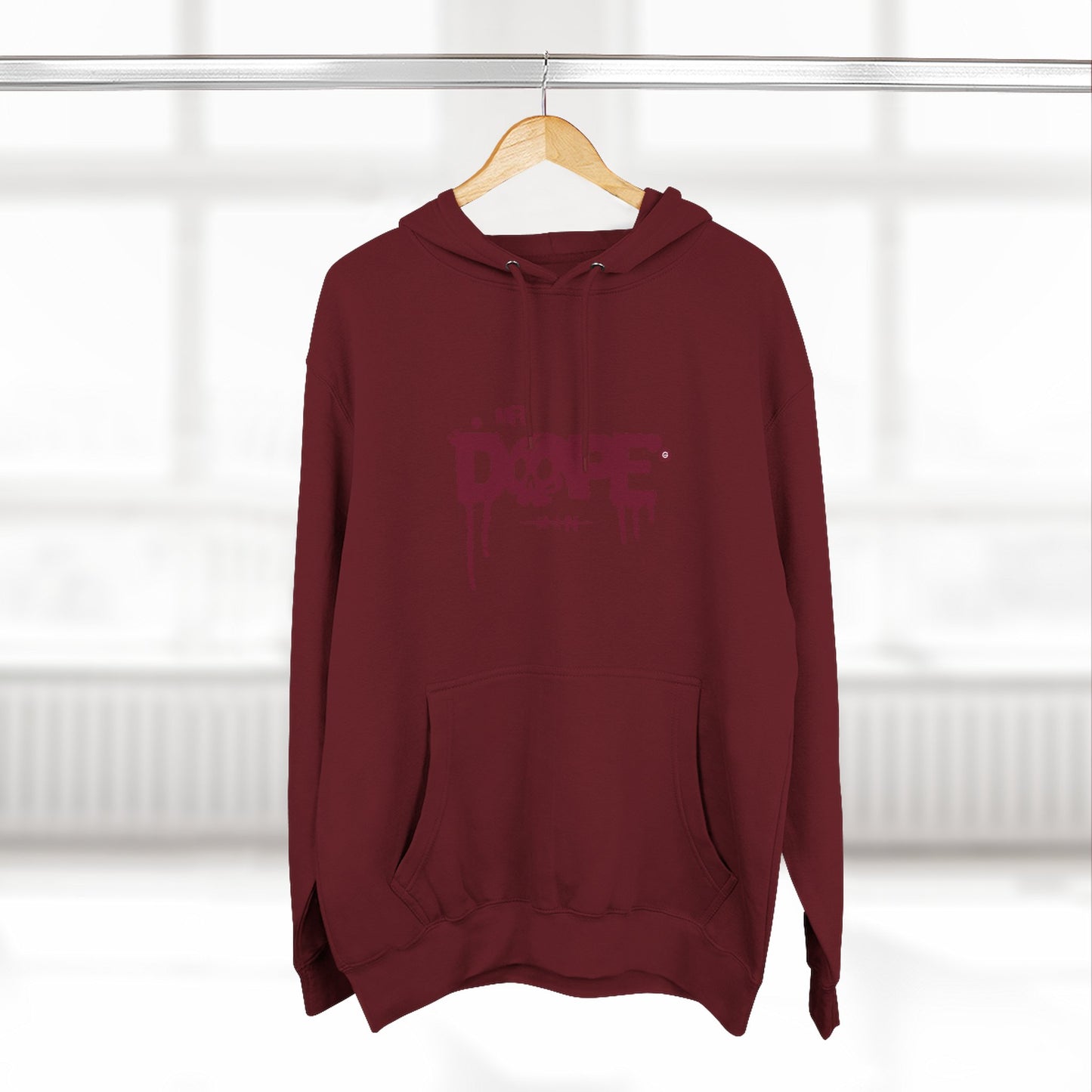 Mr. Dope Drip Hoodie Streetwear