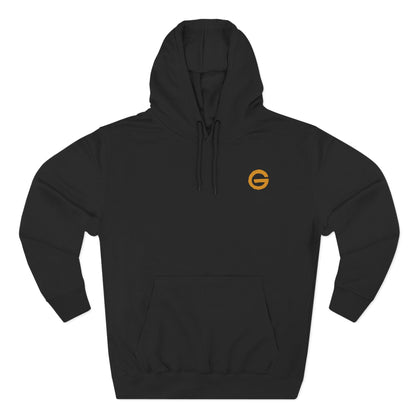 Time To Fly Skate Hoodie