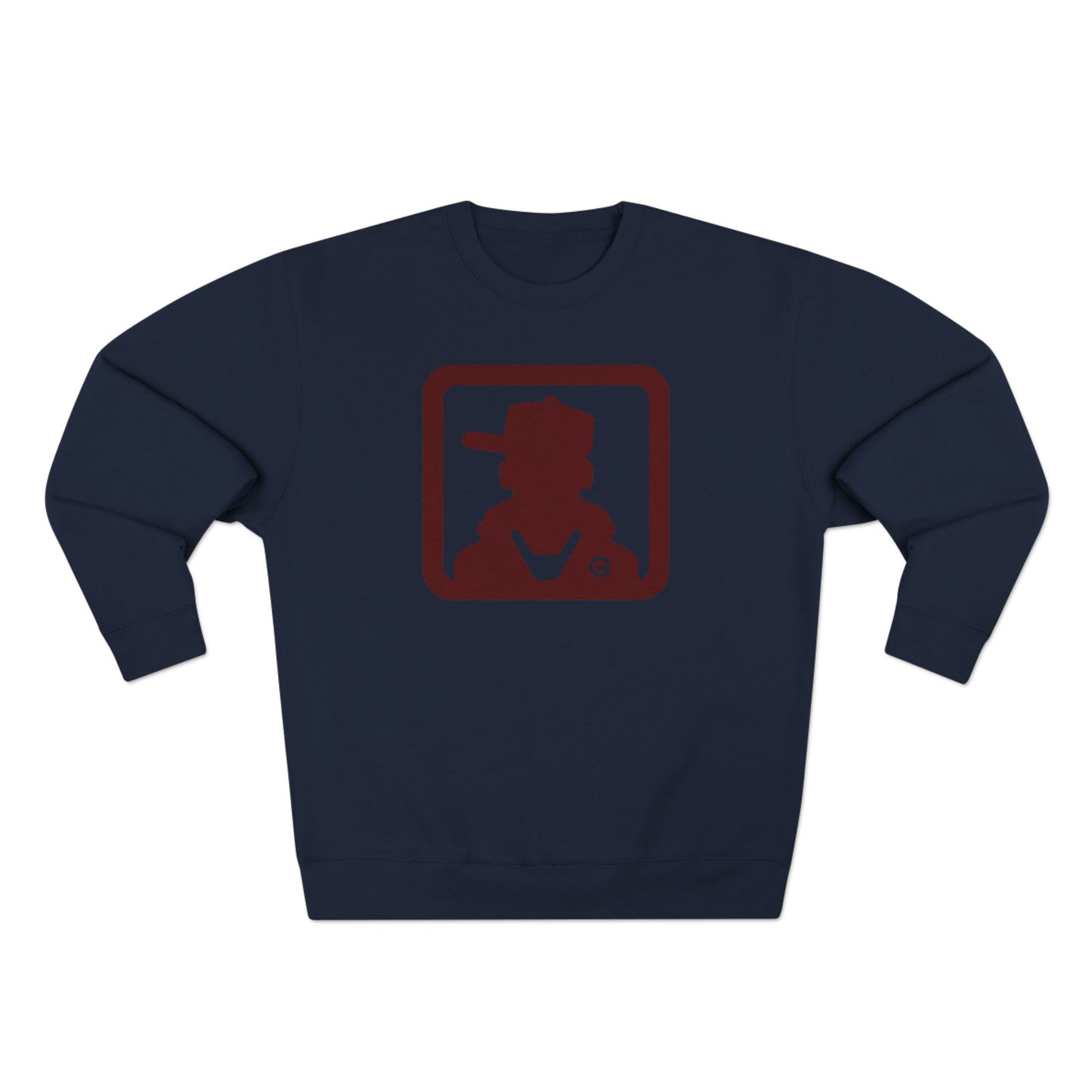 Vintage Detective Icon Sweatshirt