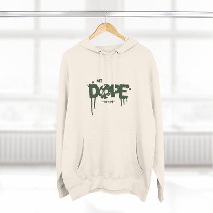 Dope Skull Hoodie Streetwear