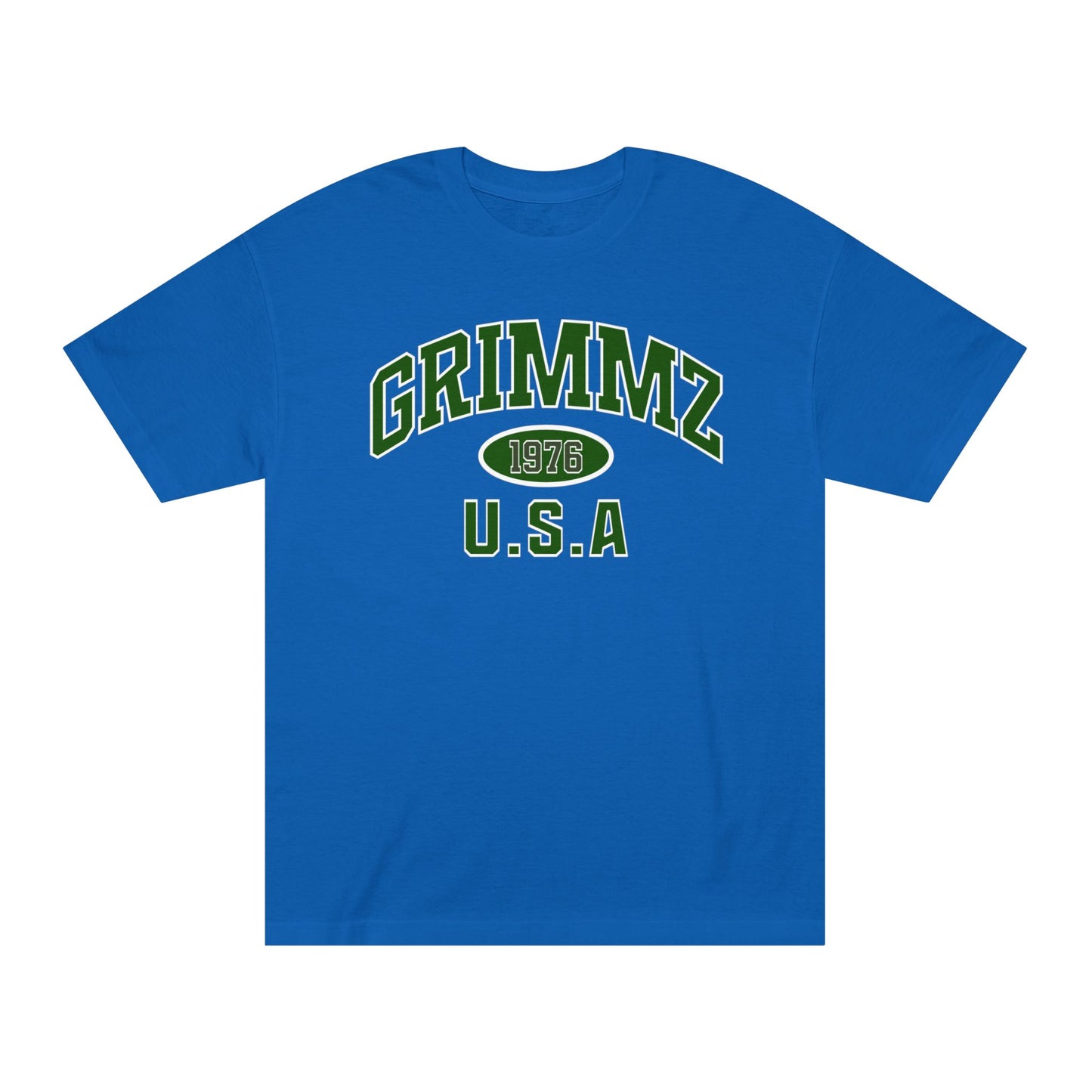 Grimmz USA Vintage Football Tee