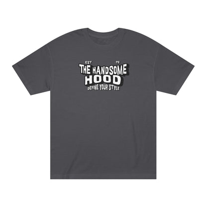 The Handsome Hood Retro Tee