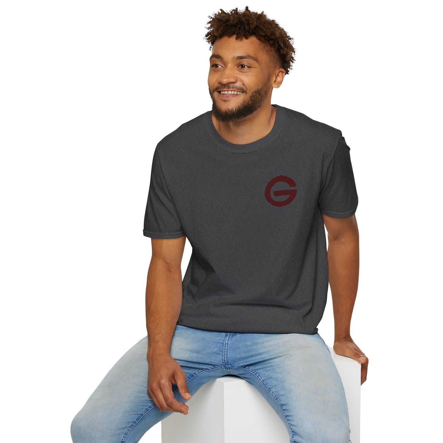 Minimal G Logo Chest Tee