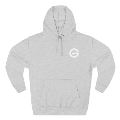 Minimalist G Logo Hoodie Lightweight