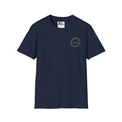 Retro Palm Surf Tee
