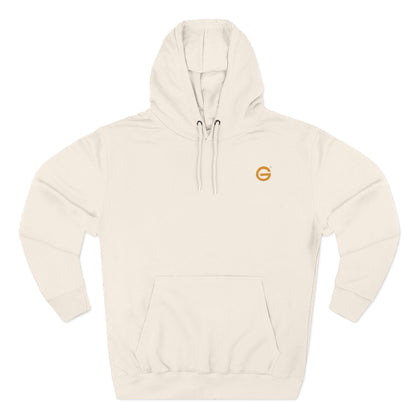Get Money Streetwear Skull Graphic Hoodie