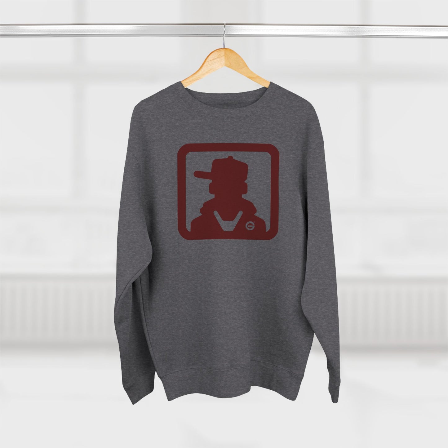 Vintage Detective Icon Sweatshirt