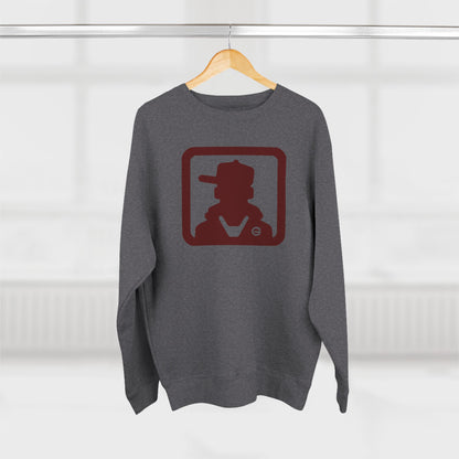 Vintage Detective Icon Sweatshirt