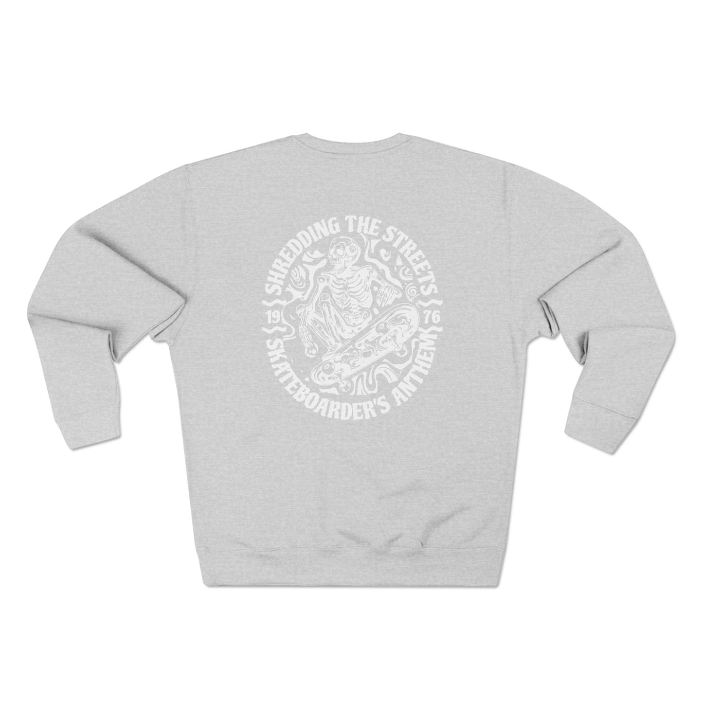 Dope Skull Mr Drip Sweatshirt