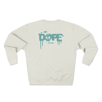 Dope Drip Crewneck Sweatshirt