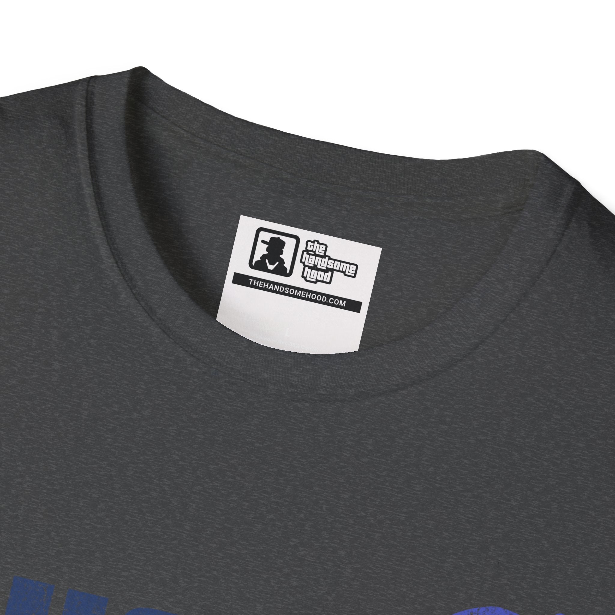 Hustle and Flow Graphic T-Shirt