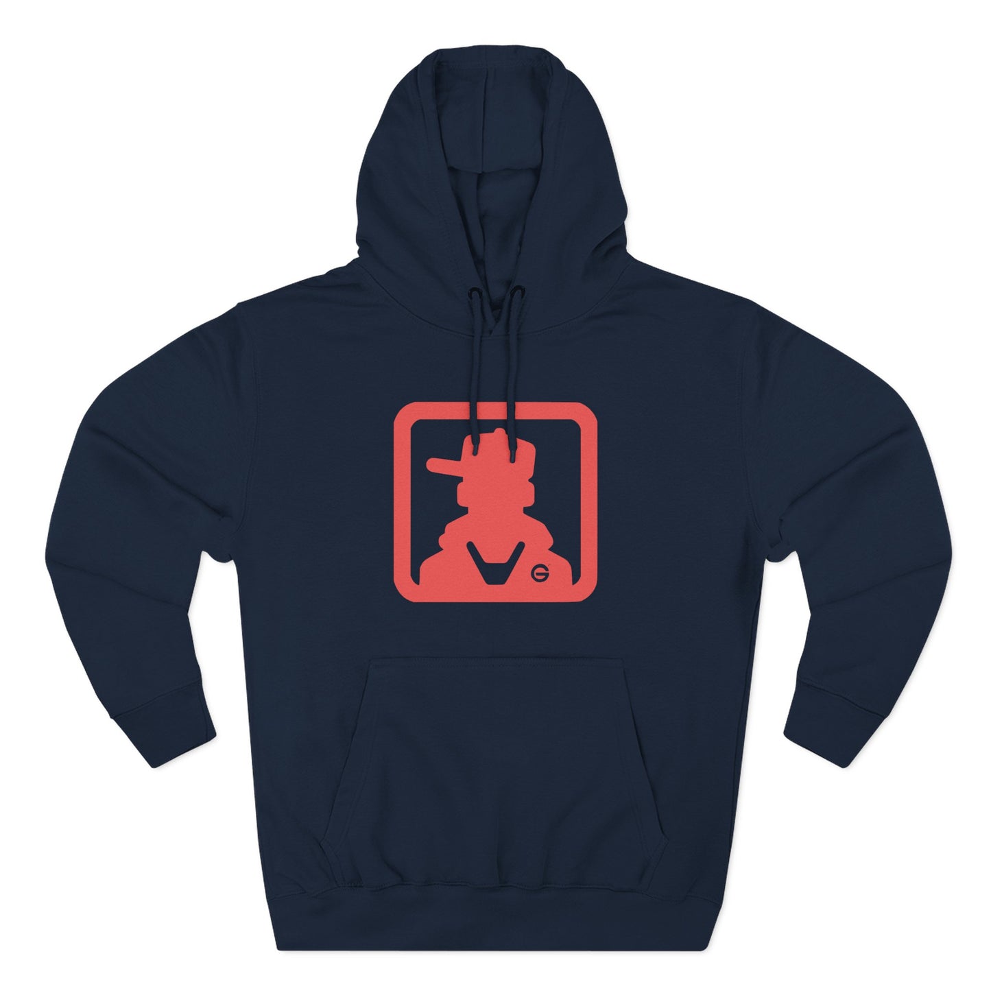 Cowboy Silhouette Western Ranch Hoodie Pullover
