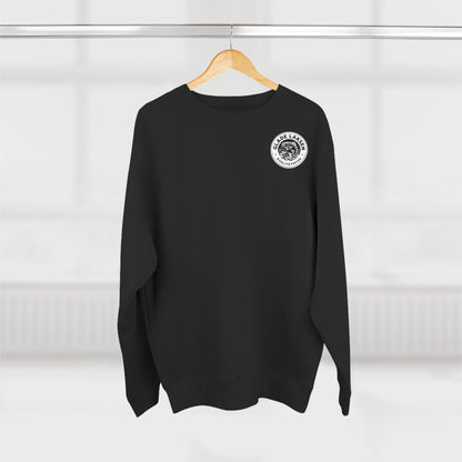 Glade Laksen Scandinavian Fishing Sweatshirt