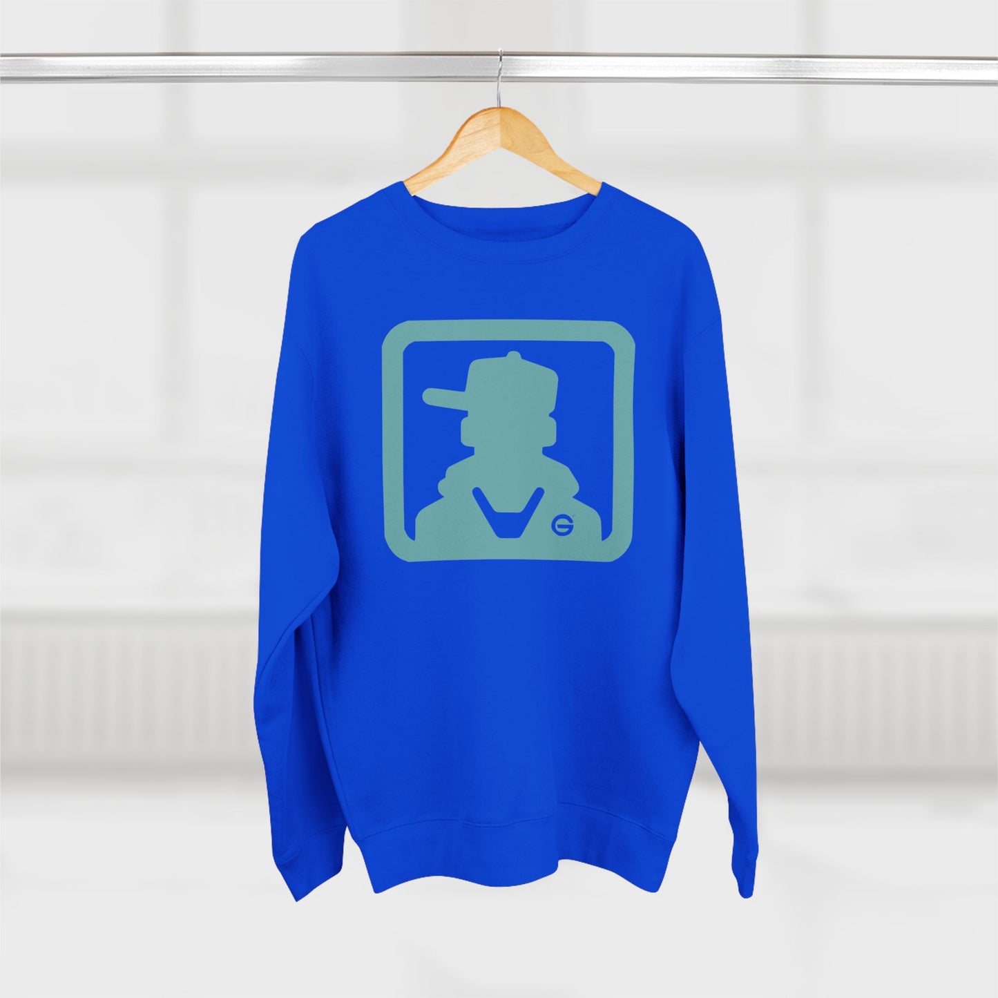 Vintage Detective Retro Crewneck Sweatshirt