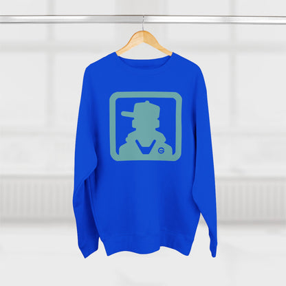 Vintage Detective Retro Crewneck Sweatshirt