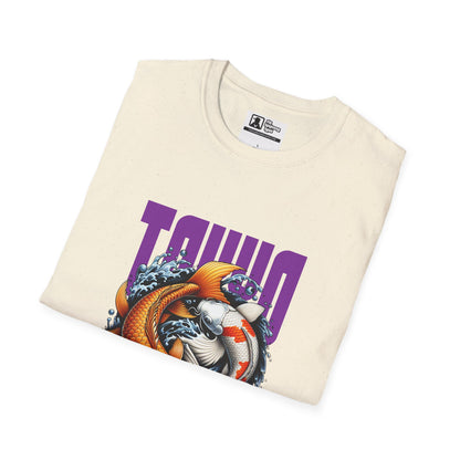 Tokyo Koi Yin-Yang Tee
