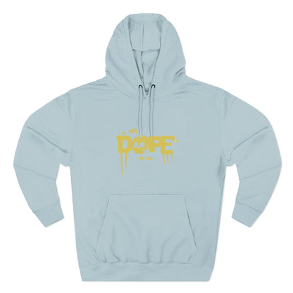 Dope Skull Graffiti Hoodie Urban Streetwear