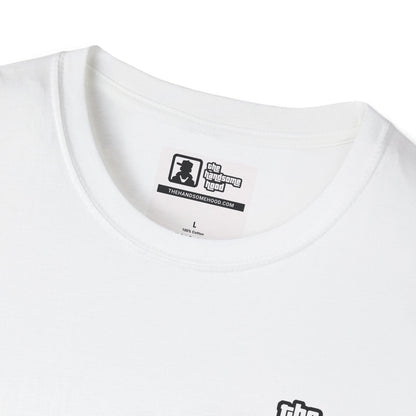 Skater Skull Tee Skateboard Graphic T-Shirt