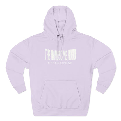 Housome Hood Grey Three-Panel Hoodie