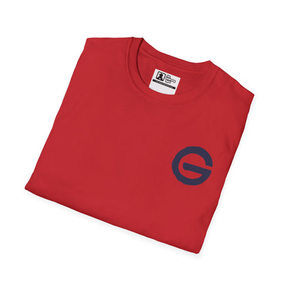 Minimal G Logo Pocket Tee