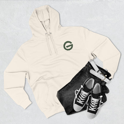 Hustle and Flow Fleece Hoodie