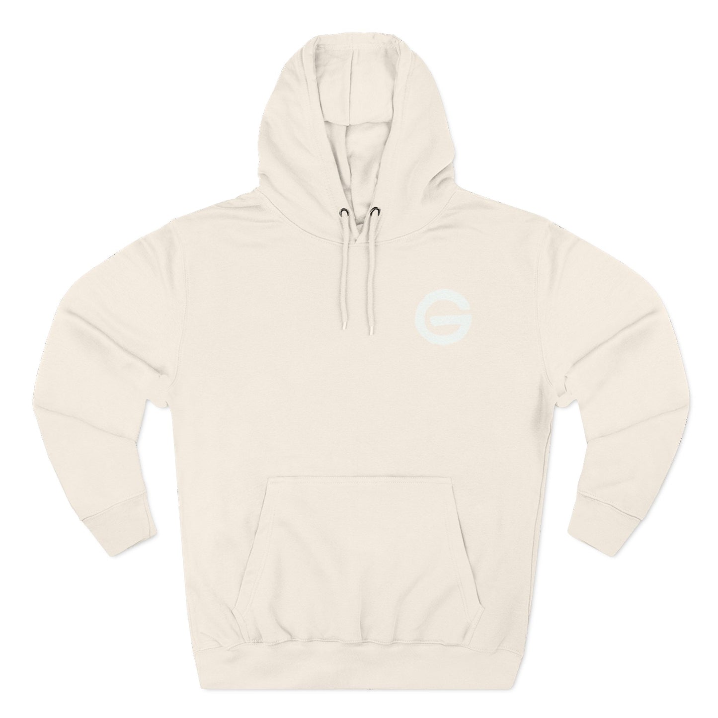 Minimalist G Logo Hoodie Lightweight