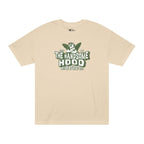 The Handsome Hood Tee — Vintage Angel Graphic T-Shirt