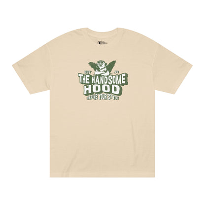 Handsome Hood Vintage Angel Tee