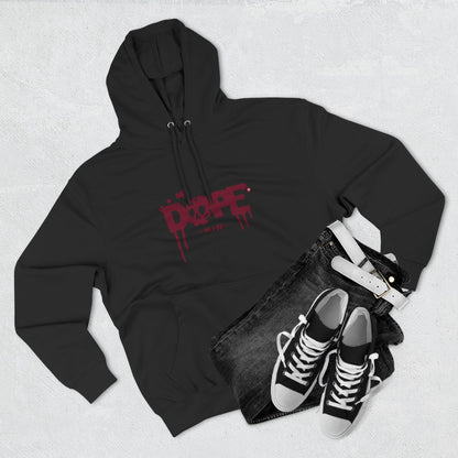 Mr. Dope Drip Hoodie Streetwear