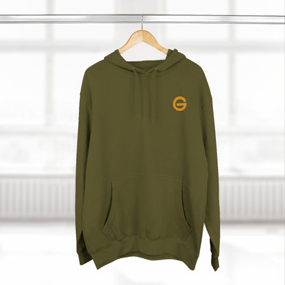 Time To Fly Skate Hoodie