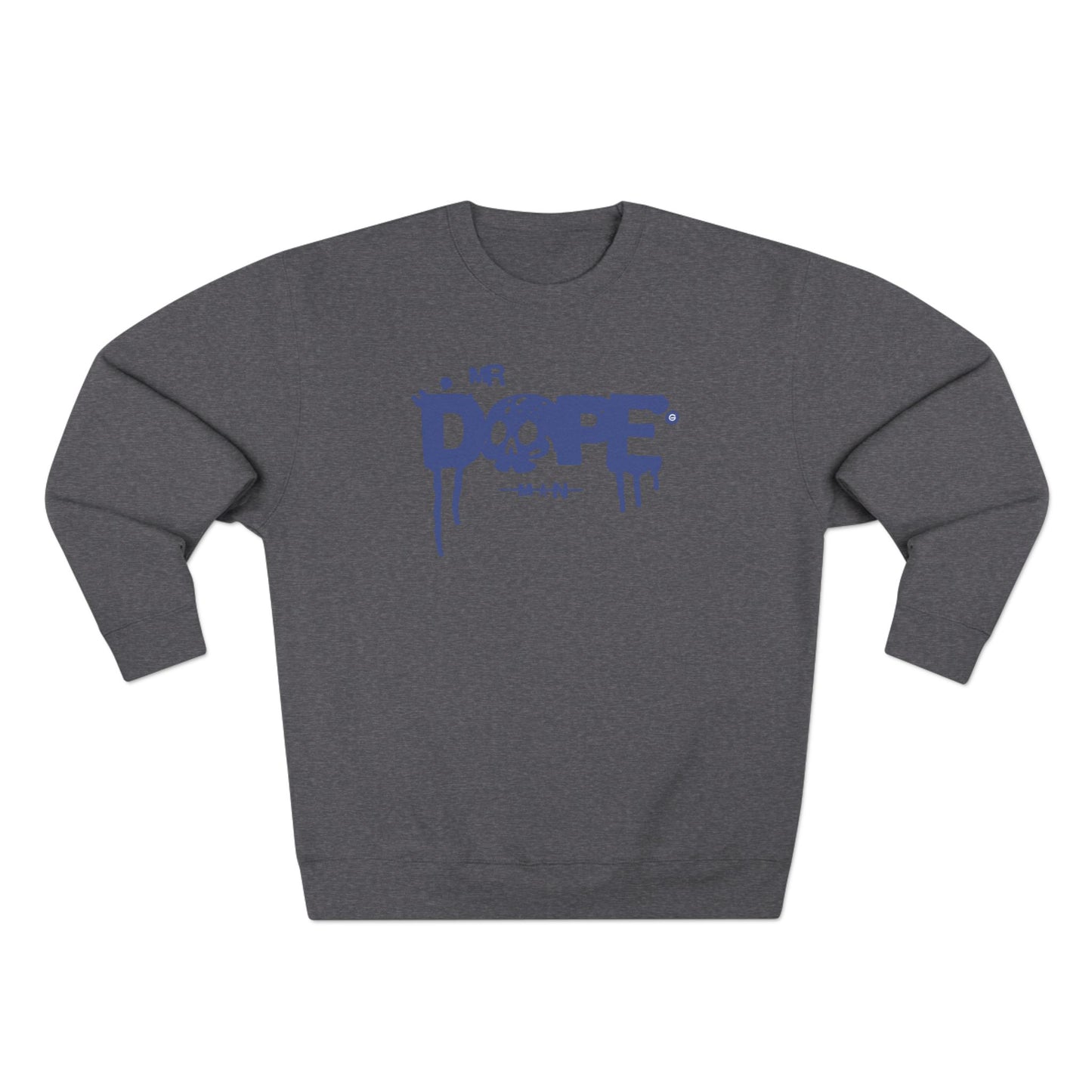 Mr dope man Crewneck Sweatshirt