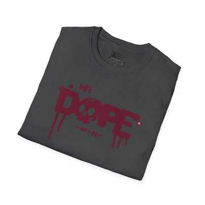 T-Shirt Mr. Dope Skull Drip Graphic Tee
