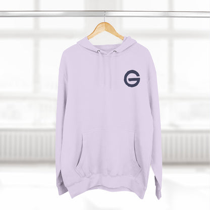 Hustle and Flow Graphic Fleece Hoodie