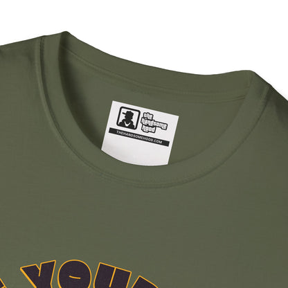 Bee Yourself Retro Graphic Tee