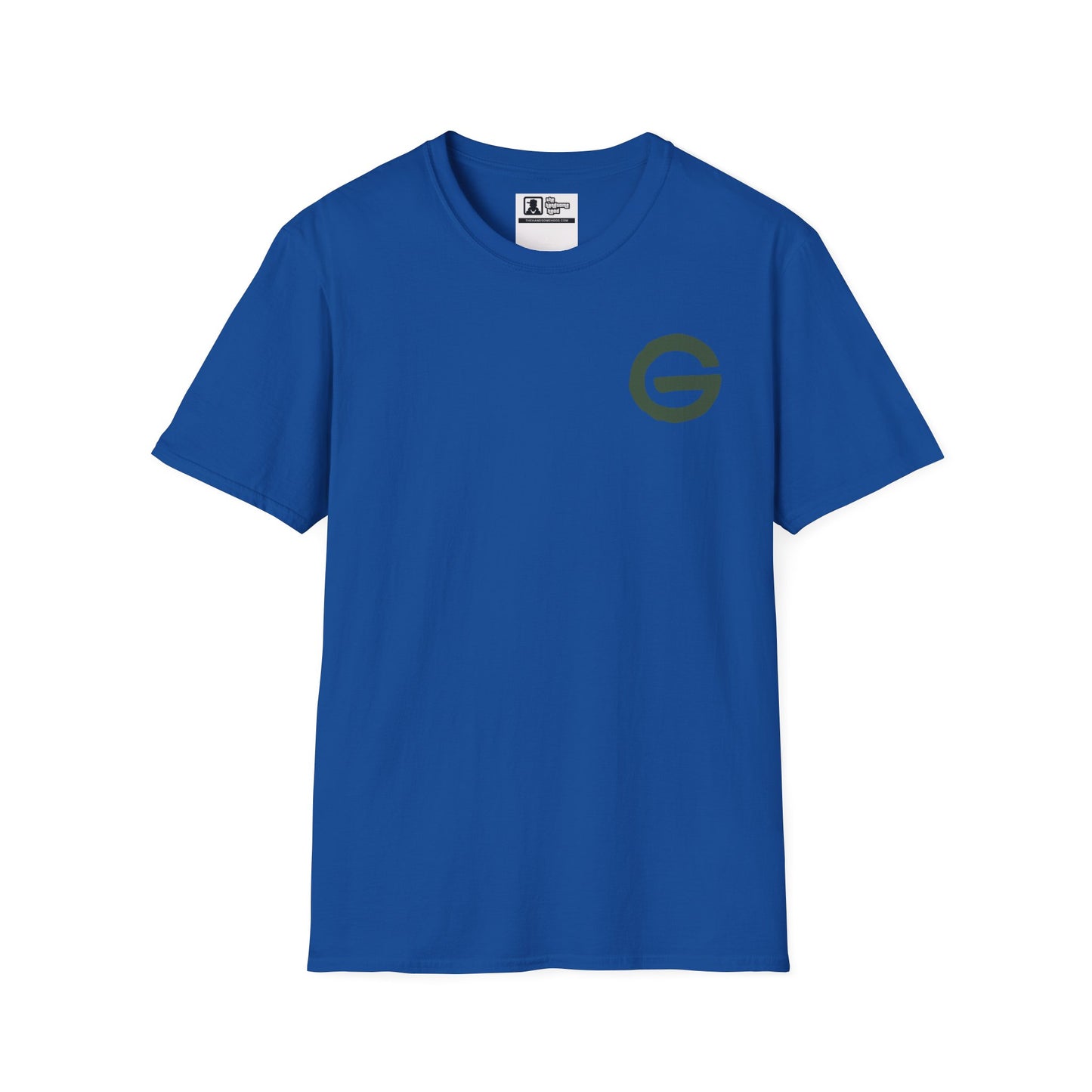 Retro Palm Surf Tee