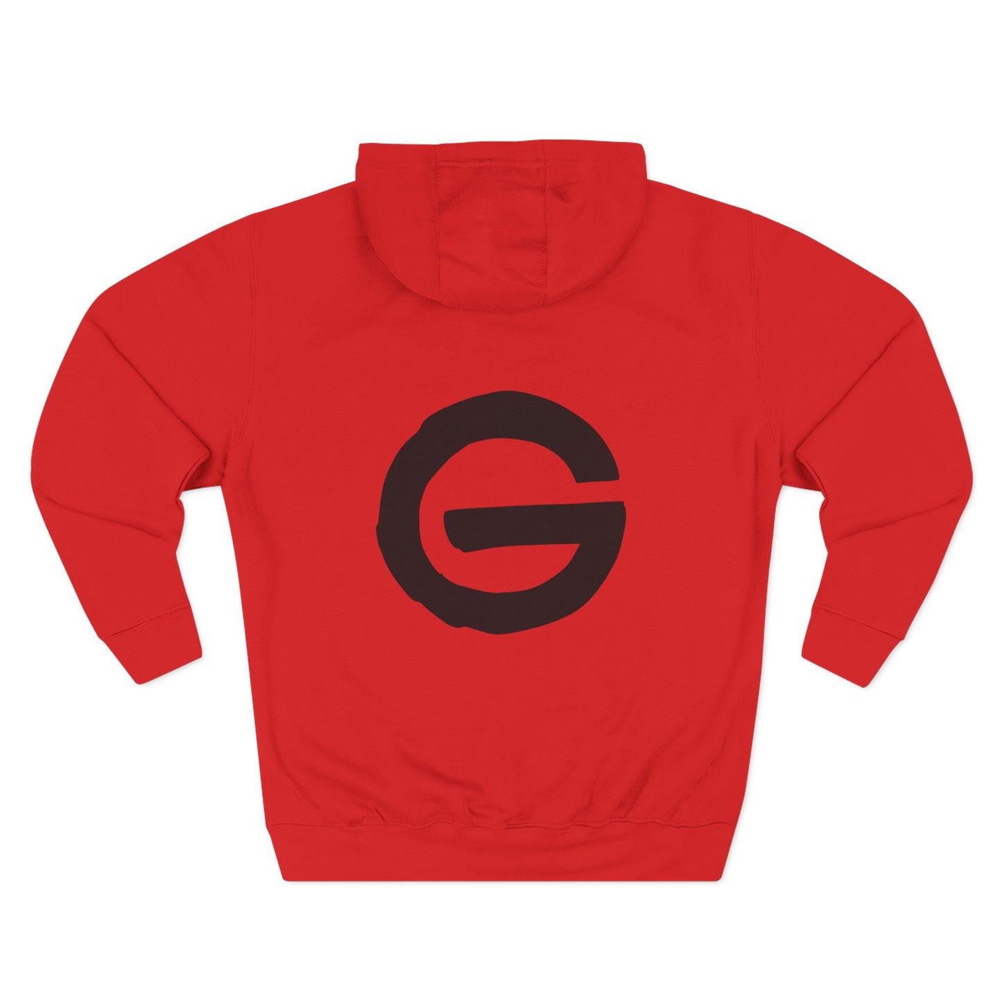 G Circle Logo Hoodie
