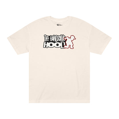 Handsome Hool Graphic Streetwear Tee