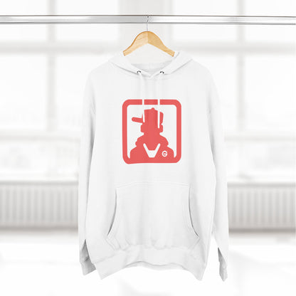 Cowboy Silhouette Western Ranch Hoodie Pullover