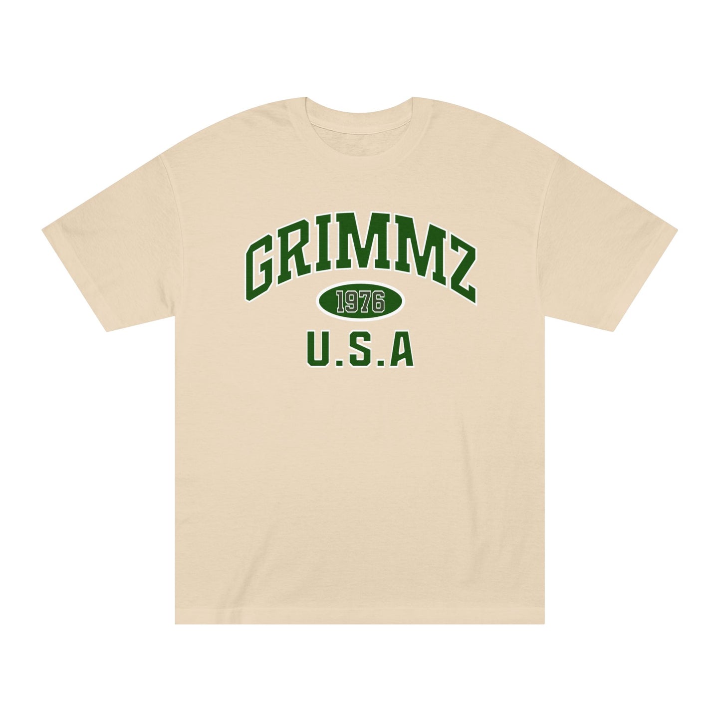Grimmz USA Vintage Football Tee
