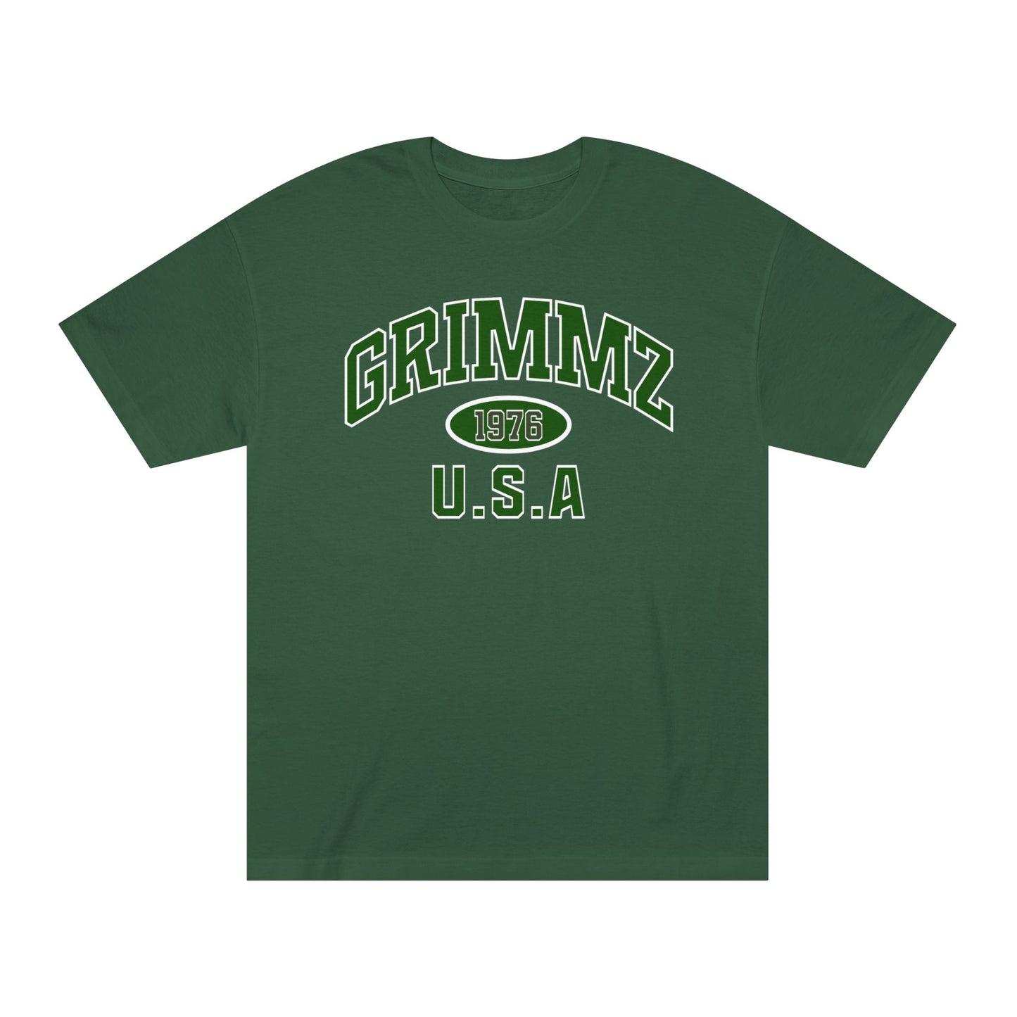 Grimmz USA Vintage Football Tee
