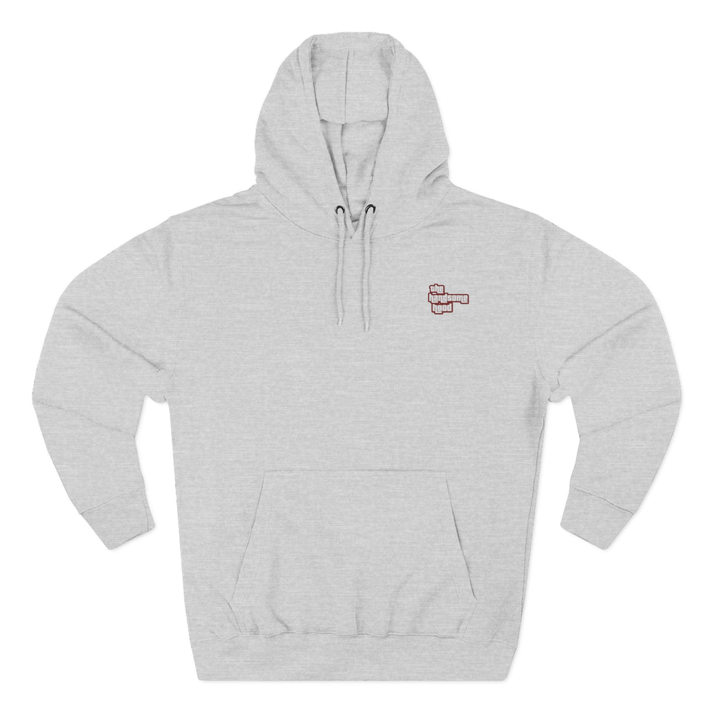 Sherlock Silhouette Hoodie