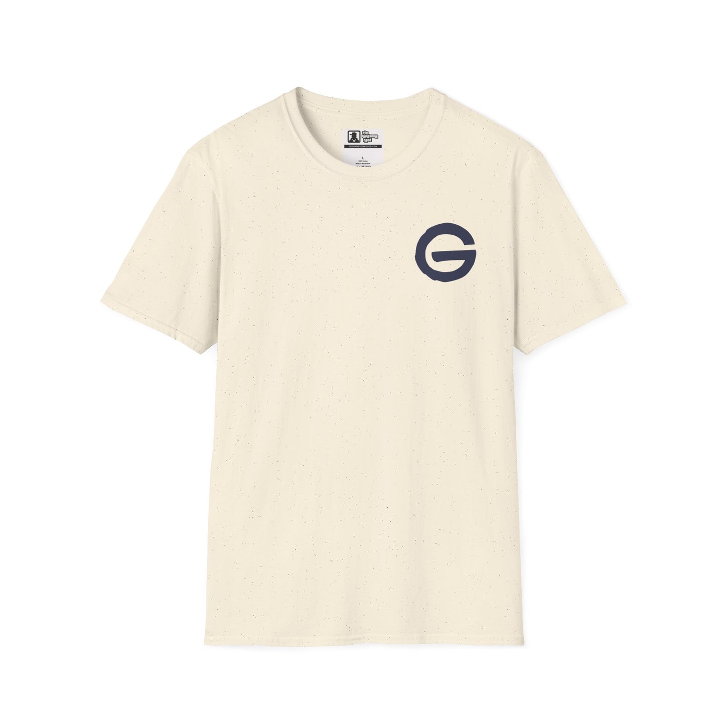 Minimal G Logo Pocket Tee