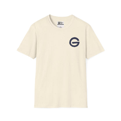 Minimal G Logo Pocket Tee